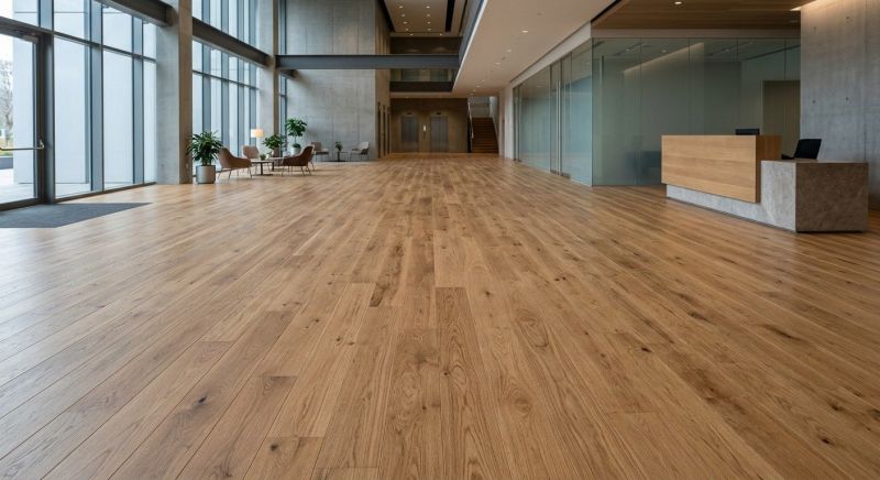 Commercial Hardwood Service in Paradise, TX