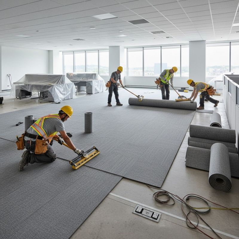 Flooring Service in Wise County, TX