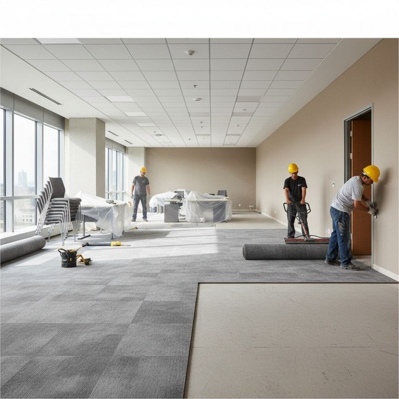 Flooring Service in Wise County, TX