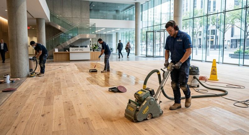 Flooring Service in Wise County, TX