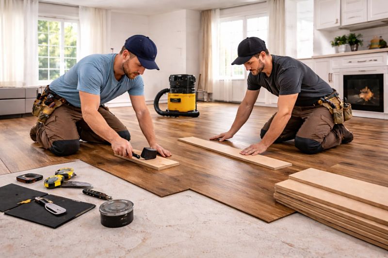 Commercial Hardwood Service in Boyd, TX