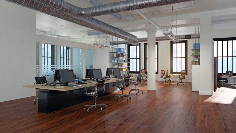 Commercial Hardwood Service in Justin, TX
