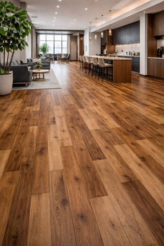 Commercial Hardwood Service in Paradise, TX