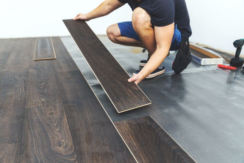 Laminate Floor Remodeling in Wise County, TX