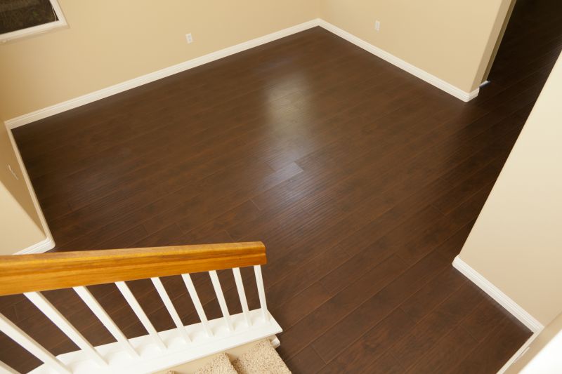 Laminate Floor Replacement in Krum, TX