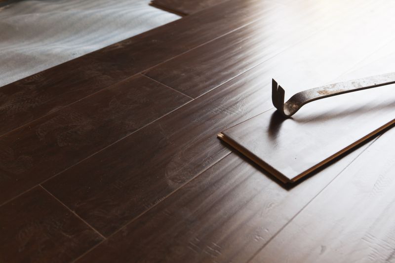 Laminate Floor Replacement in Ponder, TX