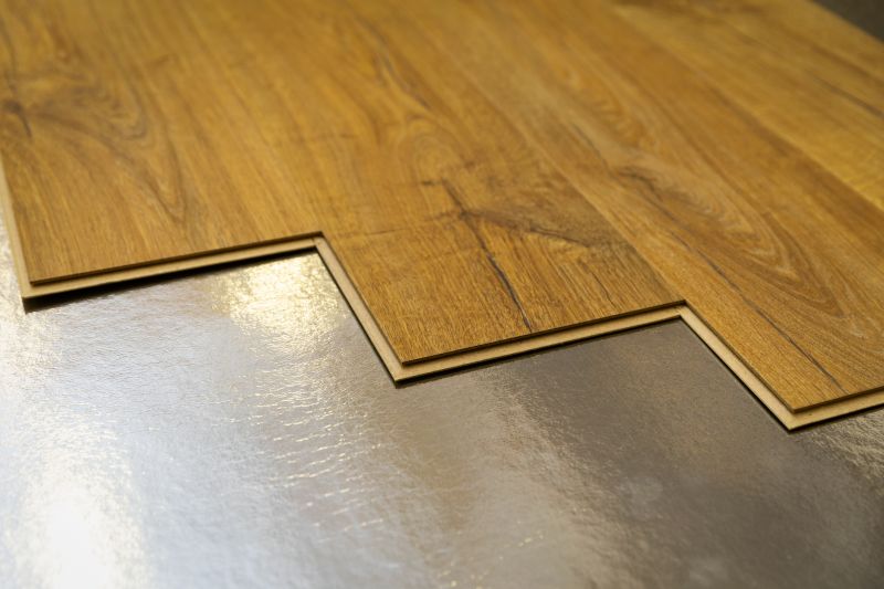 Laminate Tile Installation in Wise County, TX