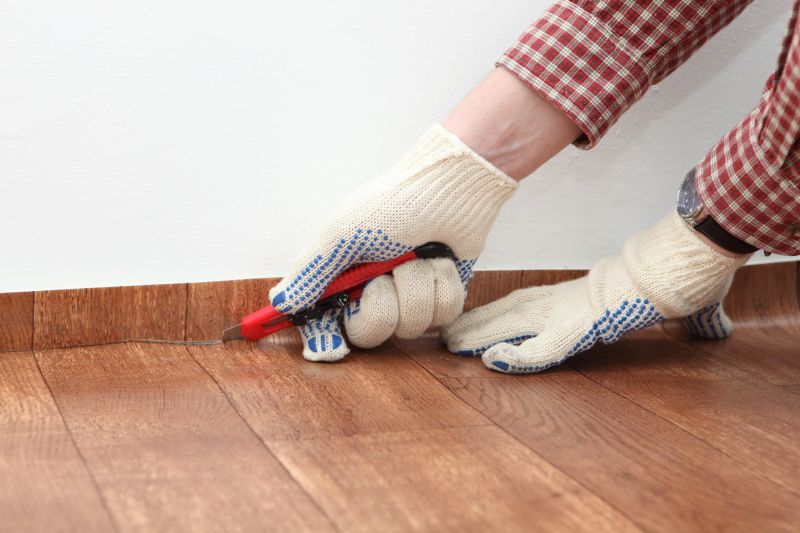 Linoleum Floor Installation in Azle, TX