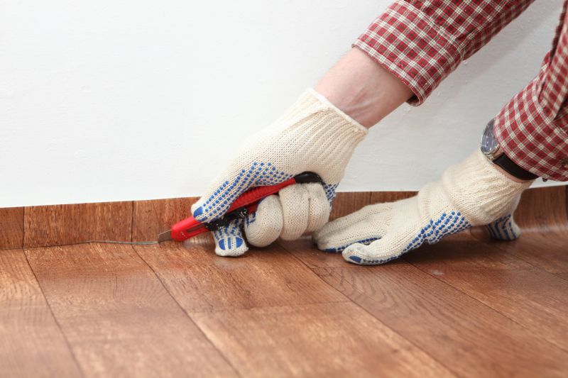 Linoleum Flooring Replacement in Wise County, TX