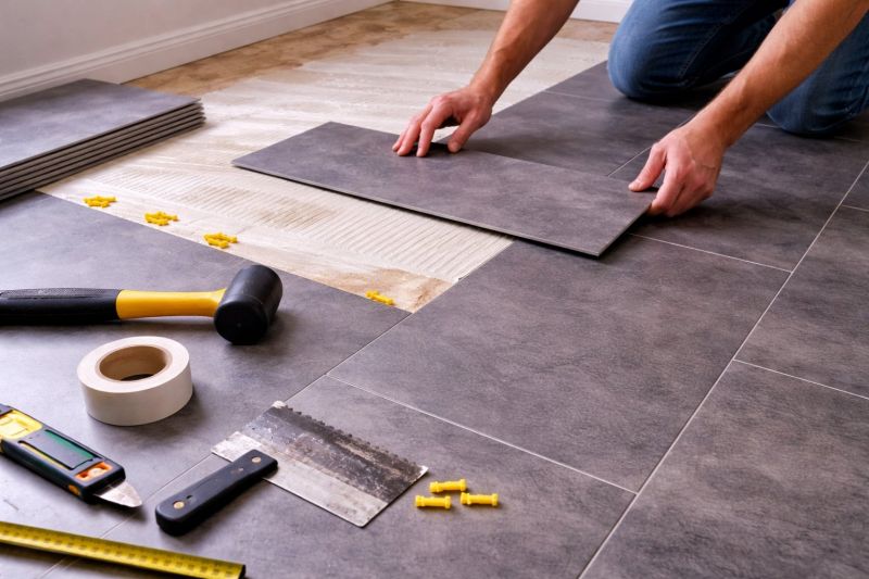 Lvt Flooring Installation in Wise County, TX