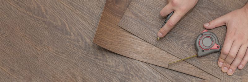Sheet Linoleum Installation in Boyd, TX