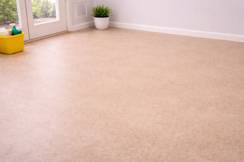 Sheet Linoleum Installation in Paradise, TX