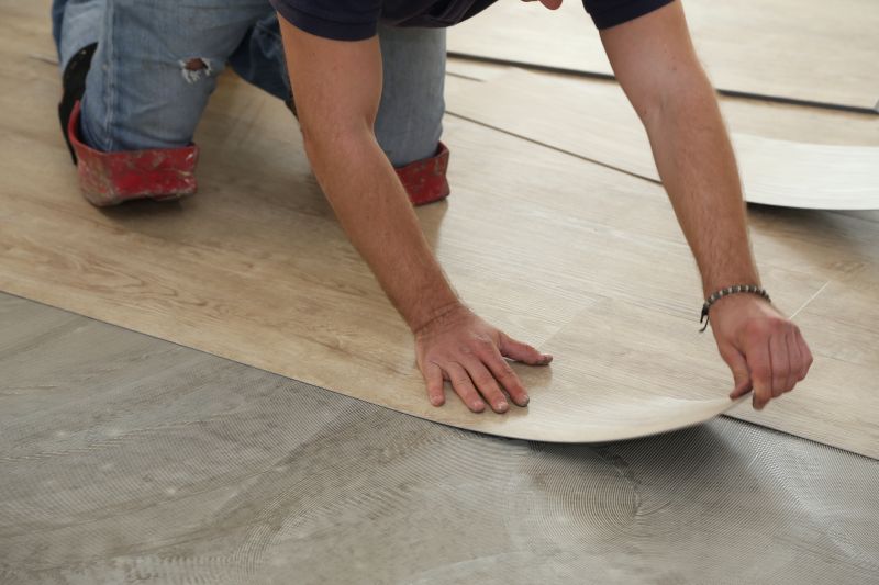 Vinyl Flooring Installation in Decatur, TX