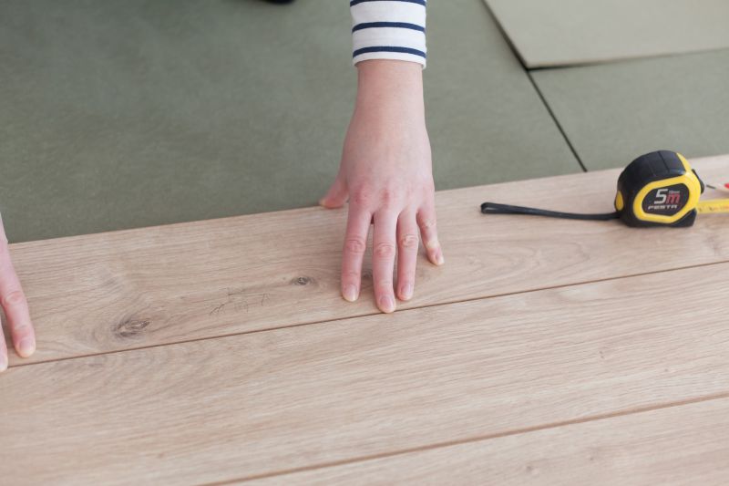 Vinyl Flooring Installation in Wise County, TX