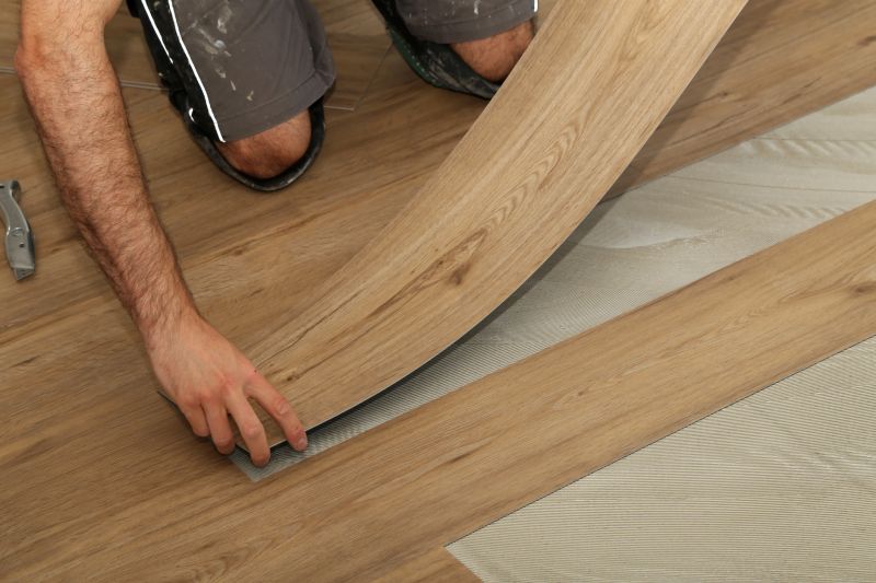 Vinyl Tile Installation in Wise County, TX
